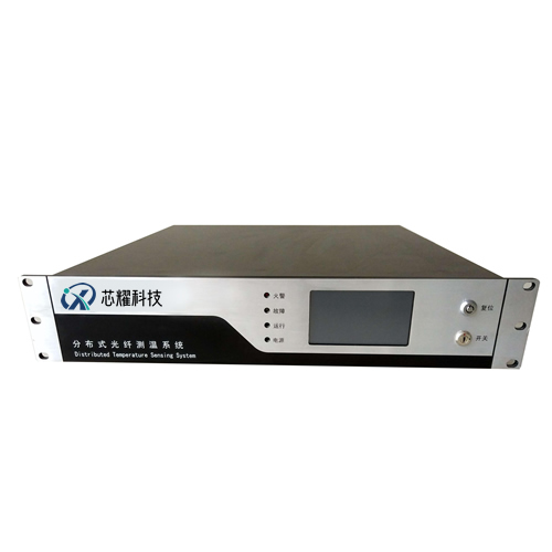 分布式光纖長距離管道測(cè)溫系統(tǒng)