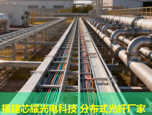 陳隅分布式光纖如何應(yīng)用于智能城市？